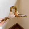 Pinza para el Cabello con Lazo Extra Grande para Mujeres, Pasador de Alta Gama, Nuevo Modelo 2026, Adecuado para Cabello Grueso, Accesorio para el Cabello tipo Pinza de Tiburón