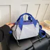 Bolsa de Lona Nueva Otoño 2026 Moda para Viajes Bolso de Mano Simple Moderno Toque de Lujo Bolso de Hombro Único para Mujer