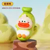 Novo brinquedo de vinil, brinquedo squishy para aliviar o estresse, pequeno pingente, brinquedo infantil, presente criativo e moderno em formato de frutas e vegetais