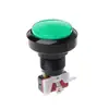 45 Botones Redondos, Botones de Lavado Automático de Autos, Botones de Máquina Expendedora de Agua, Botones de Interruptor, Teclas de Control de Consola de Juegos, Botones de Equipo Automático
