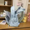 Mochila Casual Linda con Estampado de Estrellas para Niñas, Mochila de Viaje de Moda para el Día a Día, Bolsa Escolar para Estudiantes de Secundaria, Preparatoria y Universidad