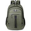 Mochila nueva con tira reflectante que puede llevar bolsa para computadora portátil, mochila para hombre para ir al trabajo, mochila escolar de gran capacidad