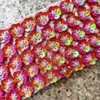 Lentejuelas Perlas Flores de 2 cm Accesorios de Decoración DIY Piezas Hechas a Mano Perlas Brillantes Lentejuelas Flores Flores para Zapatos Hechas a Mano