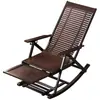 Nueva Silla Reclinable Plegable para el Descanso del Almuerzo en la Oficina, Doble Propósito para Sentarse y Dormir, Adecuada para Adultos, Sillón de Descanso Perezoso para Balcón