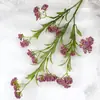 Flores Artificiales, Flores Falsas, Decoraciones para Bodas, Decoraciones para Celebraciones en Casa, Decoraciones para Exteriores de Hotel, Accesorios para Fotos, Ramos