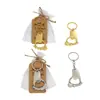 Llavero Colgante Creativo Personalizado de Pie Colgante de Joyería para Fiesta Festiva Abrebotellas Multifuncional Regalo