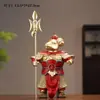 Adornos de Año Nuevo del Año de la Oveja Muebles Modernos Artesanías Regalos Adornos de Nuevo Estilo Chino