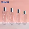 Xumin Disponible en Stock Serie Langying Botella de Champú para Mascotas 100-200ml Botella Dispensadora de Loción 250ml Botella de Gel de Ducha