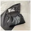 Bolso de Moda Estilo Coreano Bolso Tote de Nicho para Mujer Bolso Bandolera Popular para Estudiantes de Gran Capacidad de Este Año 2025