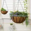 Corrente para Cesta de Flores Corrente para Cesta de Flores Corrente para Pendurar com Gancho Duplo Conjunto de Correntes para Pendurar Corrente de Vaso de Flores de Plástico.