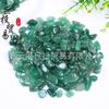Oferta especial natural cinco cores gema cristal ágata jade cascalho decoração família decoração fundo loja bonsai aquário pedra