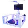 Seguridad en el sitio juego de realidad virtual octave space todo en uno VR viaje cultural sala de experiencia de lugares pintorescos equipo de entretenimiento fabricantes al por mayor