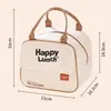 Lonchera Térmica para el Trabajo Acero Inoxidable 304 Tazón para Fideos Instantáneos con Tapa para Estudiantes Lonchera Especial para Comedor con Arroz