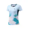 Nuevos Uniformes de Bádminton para Hombres y Mujeres, Ropa Deportiva de Tenis de Secado Rápido, Uniformes de Entrenamiento de Bádminton para Niños, Uniformes de Equipo Estudiantil, Verano 3961