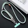 Cordão para Celular Transversal Usável na Pescoço Longo Durável para Caminhada ao Ar Livre Espesso Anti-Perda Alça para Celular