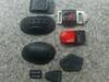 (Tienda insignia de la fábrica) accesorios para casco de seguridad de motocicleta variedad concesiones de precio