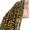 Piedra Natural Semiacabado Ágata Cristal Jade Púrpura Calcedonia Cuentas Sueltas Semiacabado Accesorios para Joyería DIY Venta al por Mayor