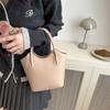 Nova Bolsa Saco de Primavera para Mulheres 2026 Moda Transfronteiriça Casual Bolsa de Ombro Retrô Tendência Casual Transversal Bolsa Feminina Atacado