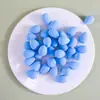 Esponja de Belleza Mini al por Mayor 20*30, Esponja de Maquillaje Mini de Tamaño Pequeño, Súper Suave, No Absorbe Polvo, Se Puede Usar Tanto Seca como Húmeda, Se Expande al Exponerse al Agua