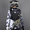 Protector de Pecho de Carreras Anti-impacto Armadura Anti-caída para Motociclista Caballero Carreras Off-road Armadura de Alta Calidad