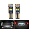 Nueva luz LED T5 de alto brillo Yizhong para instrumentos de coche 2016-6SMD luz indicadora del tablero luz de marcha