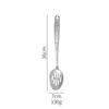 Juego de Siete Piezas para Cocina Hogar Cocina Anti-quemaduras Alta Temperatura Aparato Zapatilla de Cocina Colador Cuchara para Sopa Caja de Regalo recomendar