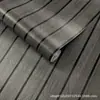 Papel Pintado Impermeable de PVC Autoadhesivo con Textura de Madera Nuevo Estilo Chino Vinilo Cocina Dormitorio Decoración del Hogar Papel Pintado Venta al por Mayor Transfronteriza