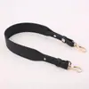Accesorios de Repuesto para Correa de Hombro de Bolso de Axila Transfronterizo, Correa de Hombro Único, Correa Ancha Transfronteriza, Correa de Bolso de Compra Individual, Correa Negra para Bolso