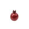 Decoração de Fruta Romã para Simulação Decoração de Fruta Falsa para Sala de Estar Mesa de Jantar Decorações de Flores de Frutas Secas Romã de Simulação de Frutas