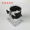Cubierta Protectora Base de Recortadora Máquina de Grabado para Carpintería Máquina Luo Pequeña Cubierta Exterior Transparente Accesorios para Herramientas Eléctricas Promoción