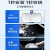 Parasol para Coche Nuevo Plegable Plateado Titanio Negro Total Oscurecimiento Aislamiento Térmico Protección Solar Impresión de Logo Personalizado Publicidad
