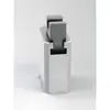 TZ-46 Cabeza de Cacahuete Asiento Deslizante Superior Inclinado Pieza Estándar Bloque Deslizante Ranura en T Dispositivo Superior Inclinado Molde Accesorios Altos