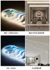 Luz LED Suave COB de Alta Calidad con Placa Electrochapada de 512 Luces 90 Mostrando Efecto de Resalte de Dedo Luz de Ingeniería para Mejoras del Hogar 24V