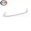Grelha Frontal Inferior Cromada para ES300H ES350 ES250 2019-2024 5312206090