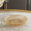 Fruteira de Luxo e Estilosa para Sala de Estar, Modelo Novo de Luxo 2026 Fruteira para Mesa de Centro, Bandeja Exquisita de Doces e Frutas para Uso Doméstico