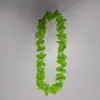 Directo del FabricanteGuirnalda Clásica Hawaiana Collar de Flores Artificiales de Colores para Decoración de Eventos y Fiestas