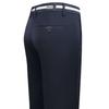 Calça de terno de fim de semana Paul para homens de meia-idade, calça comprida casual de primavera e outono, calça de pai fina de verão para homens de meia-idade e idosos