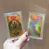 Oito Grandes Divindades Guardiãs Ouro Puro 999 Tangka Colorido Adesivo de Celular Doze Animais do Zodíaco Buda do Ano de Nascimento Amuleto Cartão de Ouro Presente