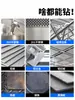Broca Sierra de Corona de Aleación para Metal, Paneles de Techo de Aluminio, Acero Inoxidable, Placas de Aluminio, Perforación de Perfiles Ligeros de Acero, Focos 75 Mayoreo