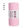 Hilo de Algodón Hueco de 2 mm para Bolsas de Ganchillo DIY Bolsa Tejida a Mano Sombrero Hilo Redondo Tipo Perla Lana