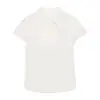 Z Estilo Europeo Transfronterizo 2026 Nueva Moda Elegante Ropa para Mujer al por Mayor Cuello Mandarín Abertura Top de Lunares 3067053