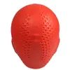 Touca de Natação de Silicone Grande para Adultos Proteção para Ouvidos Touca de Natação à Prova d'Água Fabricação Personalizada com Logo Unissex Venda Direta da Fábrica