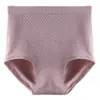 Tuem Ropa Interior Europea y Americana Amazon para Mujer Postparto Sin Costuras Moldeador Corporal Levantamiento de Glúteos Entrepierna Antibacteriana Talla Grande Pantalones Cortos Triángulo