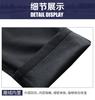 Calças de golfe PGM masculinas outono e inverno calças grossas escovadas calças de golfe vestuário vestuário masculino