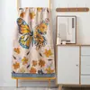 Popular toalla de baño de gasa de comercio exterior para hombres y mujeres, secado rápido, tamaño grande, adecuada para parejas, bata de baño, chal, manta
