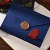 Carta de Amor Retro Nostálgica Confesión Tarjeta de Felicitación Engrosada de Gama Alta Papel de Carta para Escribir de Grado Superior Sobre con Patrón de Xilografía Juego de Papel para Cartas