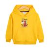 Suéter de otoño para niños y niñas 2023, nueva sudadera con capucha para niños, chaqueta informal para primavera y otoño.