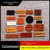 Etiqueta de couro personalizada, logotipo em relevo, etiqueta de couro em relevo, etiqueta de couro de marca registrada, personalização de etiqueta de couro em lote pequeno, personalização de marca registrada