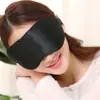 Máscara de ojos de seda Amazon para estudiantes máscara de ojos opaca de seda de morera máscara de ojos para dormir en la oficina multicolor opcional
