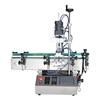 Máquina Automática de Tapado de Escritorio con Rueda de Goma para Bloquear Tapas, Botella Atomizadora con Cabezal de Bomba y Máquina Selladora de Tapas de Pico de Pato, Máquina de Empaquetado de Escritorio